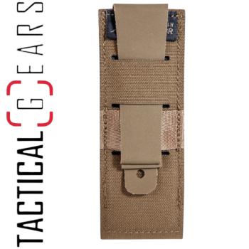 TASMANIAN TIGER TT TQ POUCH BASIC COYOTE-BROWN